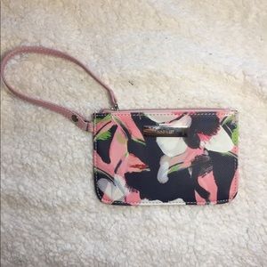Nine west floral coin purse